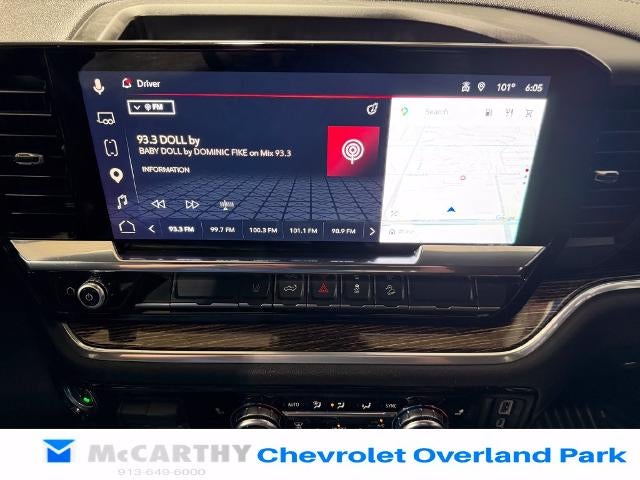 2025 GMC Sierra 2500 HD SLE