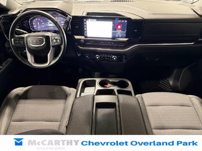 2025 GMC Sierra 2500 HD SLE