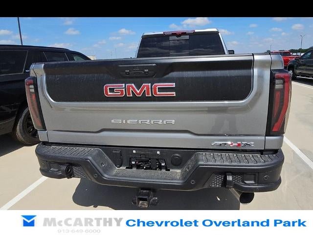 2025 GMC Sierra 2500 HD AT4X