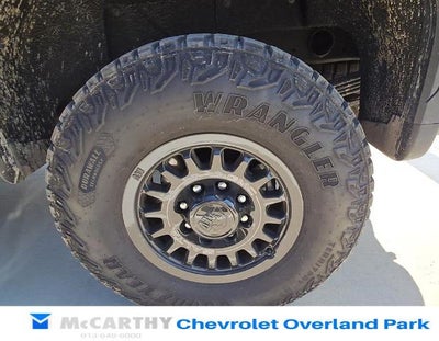 2025 GMC Sierra 2500 HD AT4X