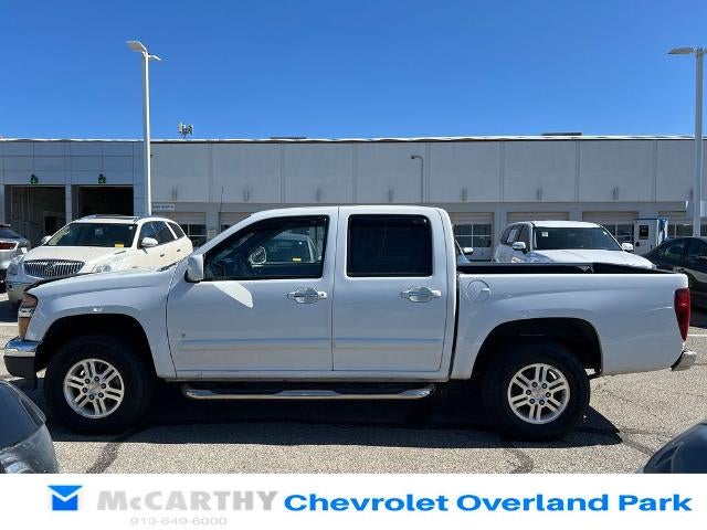 2009 GMC Canyon SLE2