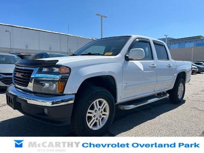 2009 GMC Canyon SLE2