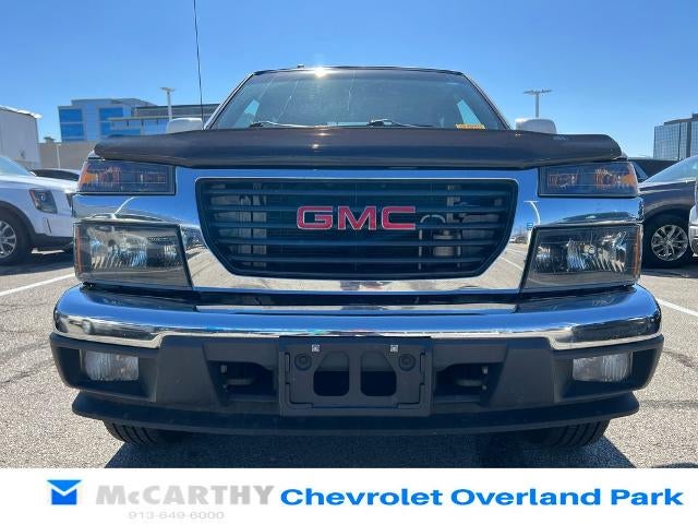 2009 GMC Canyon SLE2