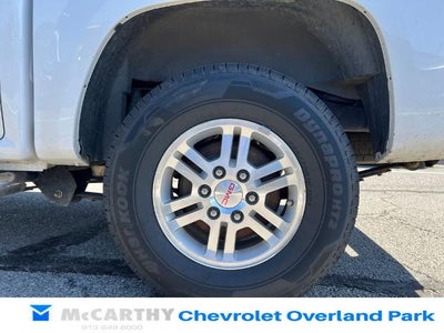 2009 GMC Canyon SLE2