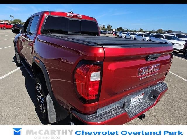 2023 GMC Canyon AT4