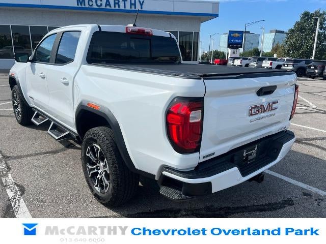 2023 GMC Canyon 4WD AT4