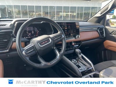2023 GMC Canyon 4WD AT4