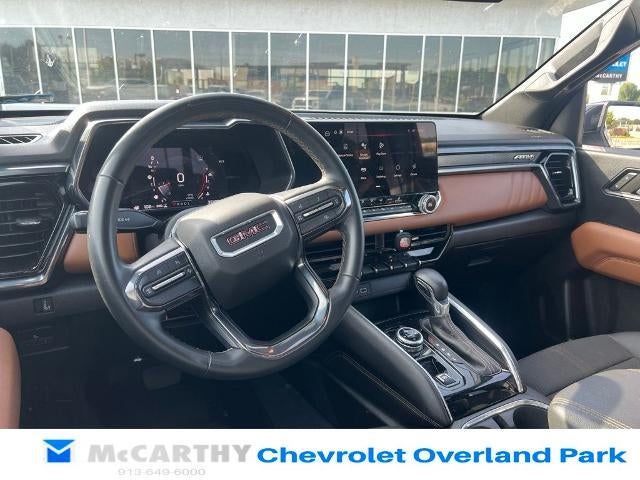 2023 GMC Canyon 4WD AT4