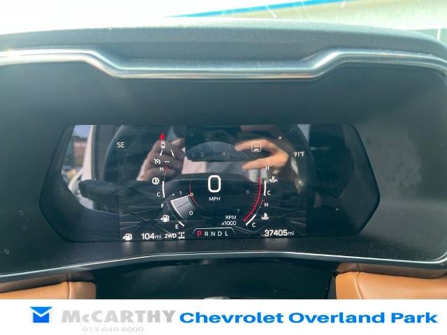 2023 GMC Canyon 4WD AT4