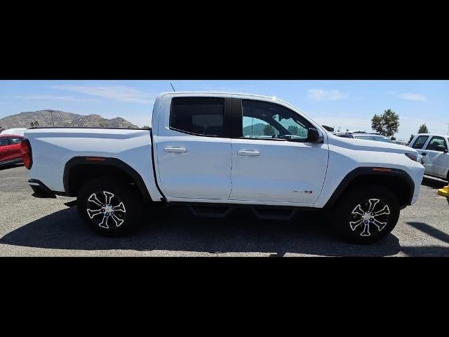2023 GMC Canyon AT4