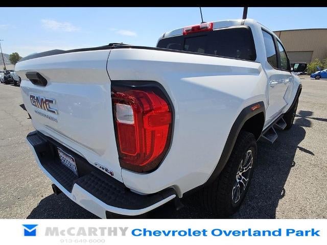 2023 GMC Canyon AT4