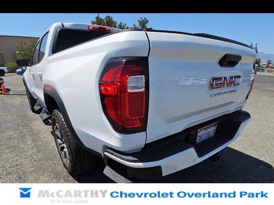 2023 GMC Canyon AT4