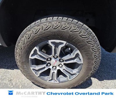 2023 GMC Canyon AT4