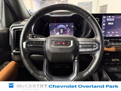 2023 GMC Canyon AT4