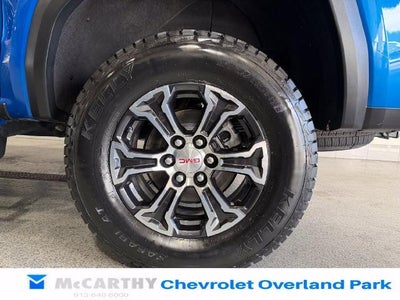 2023 GMC Canyon AT4