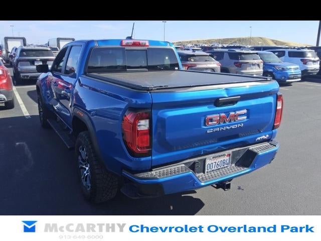 2023 GMC Canyon AT4