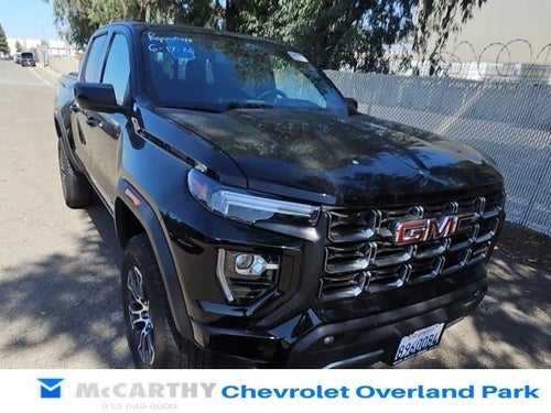 2024 GMC Canyon AT4