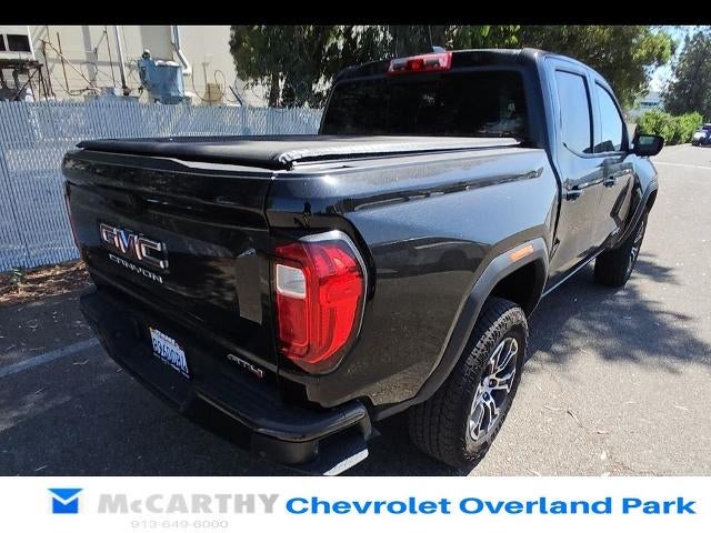 2024 GMC Canyon AT4