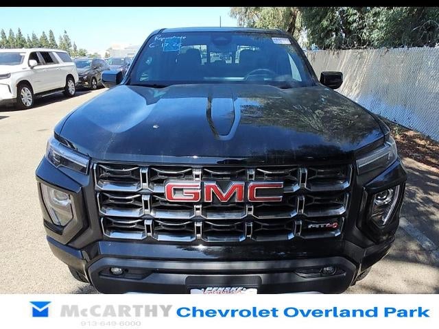 2024 GMC Canyon AT4