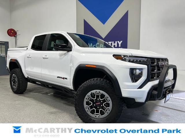 2023 GMC Canyon AT4X