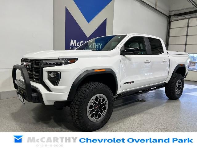2023 GMC Canyon AT4X
