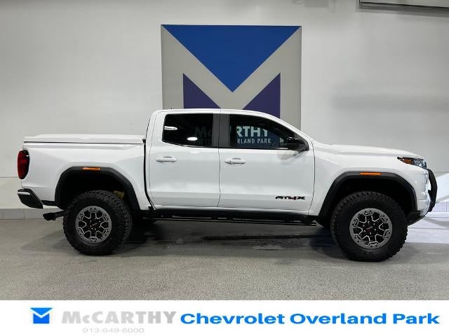 2023 GMC Canyon AT4X