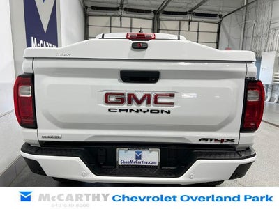 2023 GMC Canyon AT4X