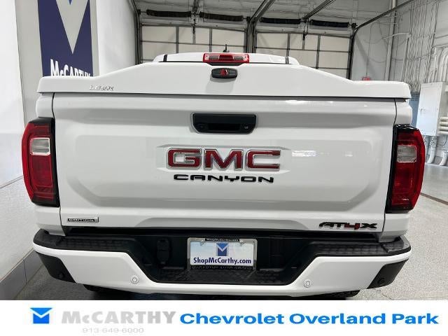 2023 GMC Canyon AT4X