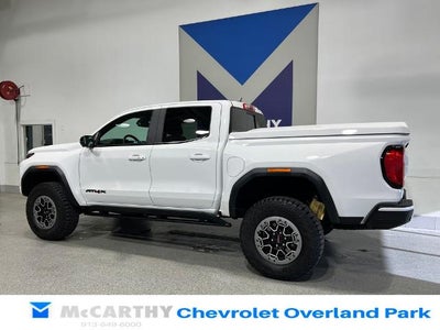 2023 GMC Canyon AT4X