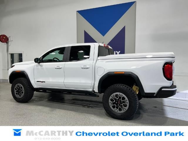 2023 GMC Canyon AT4X
