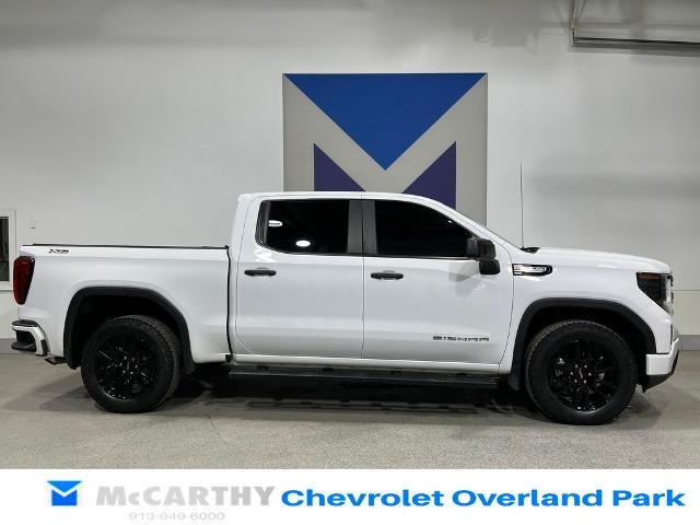 2023 GMC Sierra 1500 Pro