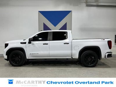 2023 GMC Sierra 1500 Pro