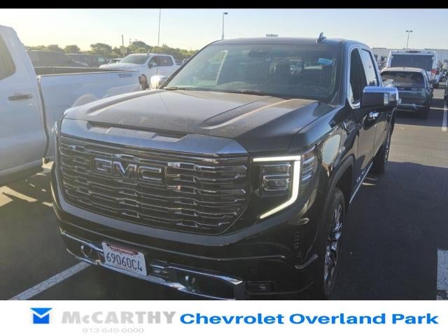 2024 GMC Sierra 1500 Denali Ultimate