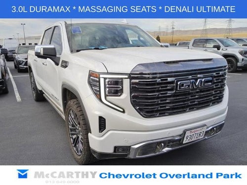 2022 GMC Sierra 1500 Denali Ultimate
