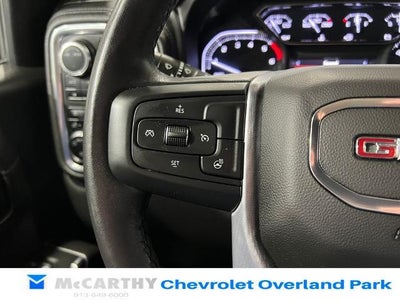 2022 GMC Sierra 1500 Limited Elevation