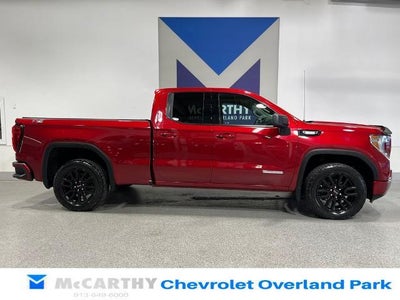 2022 GMC Sierra 1500 Limited Elevation