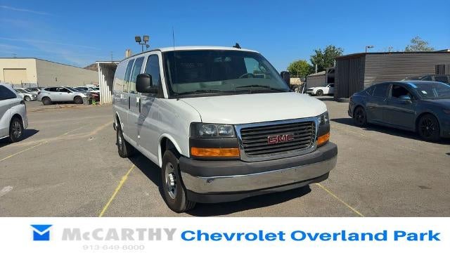 2024 GMC Savana Cargo 2500 Base