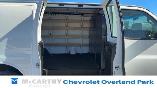 2024 GMC Savana Cargo 2500 Base