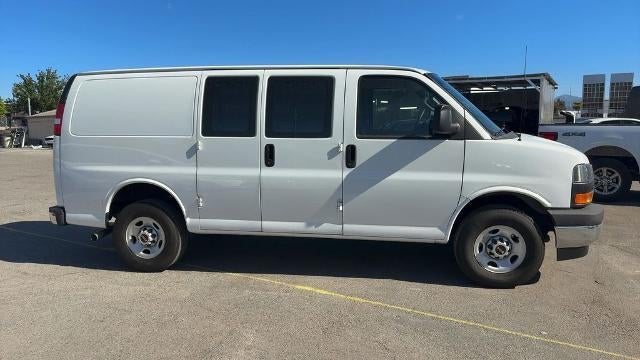 2024 GMC Savana Cargo 2500 Base