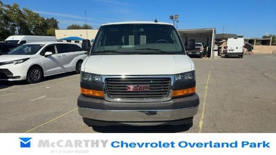 2024 GMC Savana Cargo 2500 Base