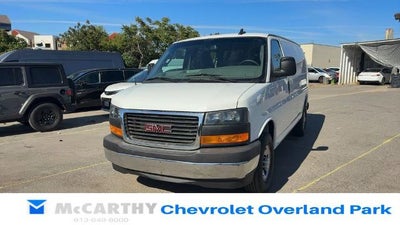2024 GMC Savana Cargo 2500 Base