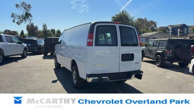 2024 GMC Savana Cargo 2500 Base
