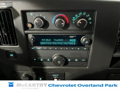 2024 GMC Savana Cargo 2500 Base