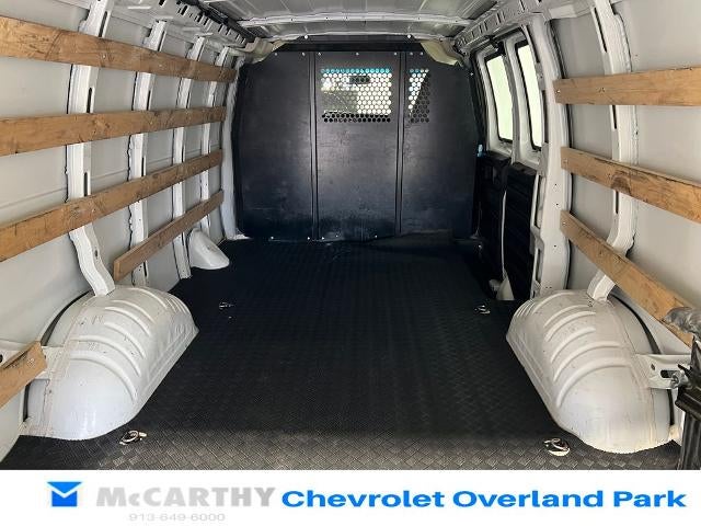 2024 GMC Savana Cargo 2500 Base