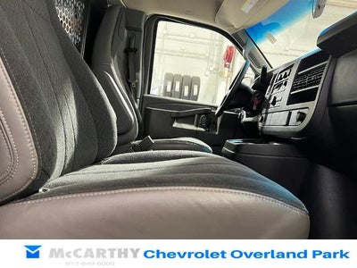 2024 GMC Savana Cargo 2500 Base