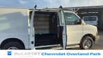 2024 GMC Savana Cargo 2500 Base
