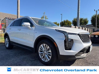 2024 Cadillac XT4 Luxury