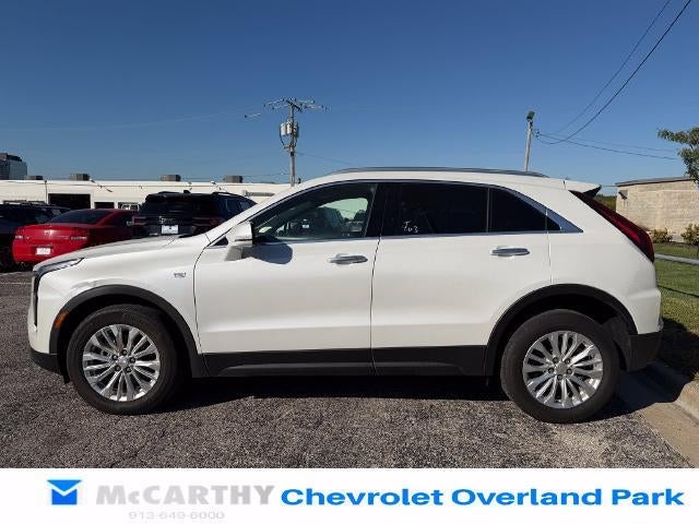 2024 Cadillac XT4 Luxury