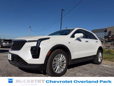 2024 Cadillac XT4 Luxury