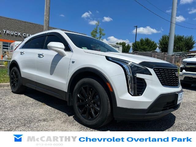 2022 Cadillac XT4 Luxury